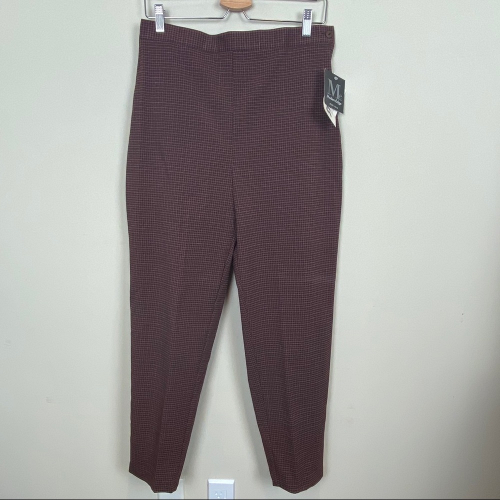 NWT Me || Modern Edge Petite Trousers